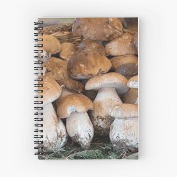 Item preview, edible mushrooms designed and sold by nigejohn.