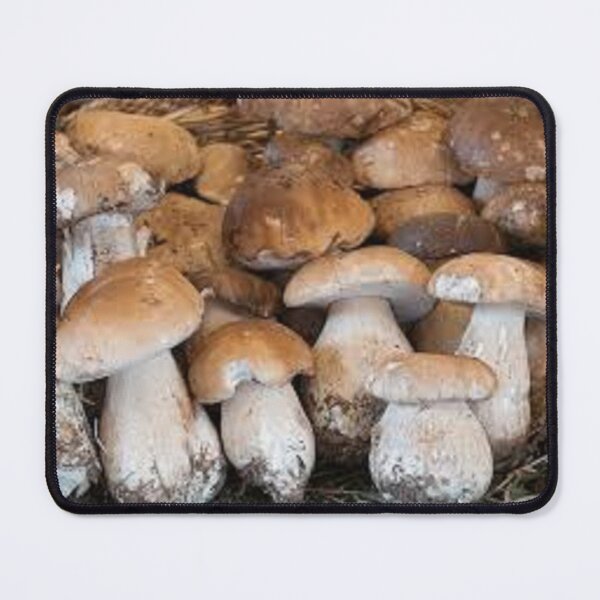 Item preview, edible mushrooms designed and sold by nigejohn.