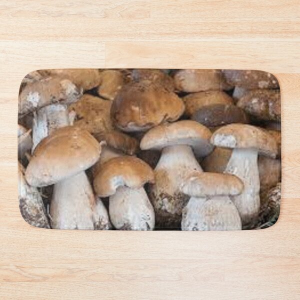 Item preview, edible mushrooms designed and sold by nigejohn.