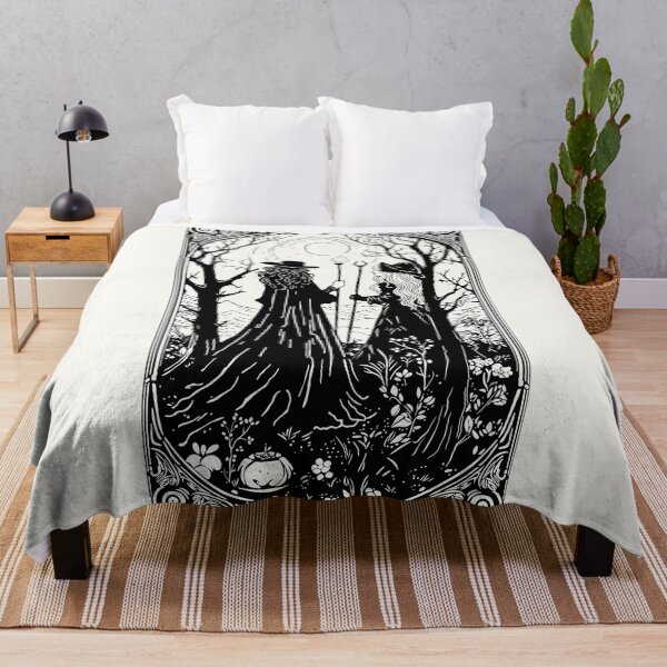 Item preview, Witches Of The Forest designed and sold by daianaart.
