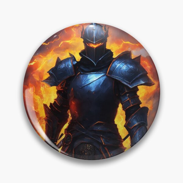 Item preview, Czarny Rycerz designed and sold by RaF71PrO.