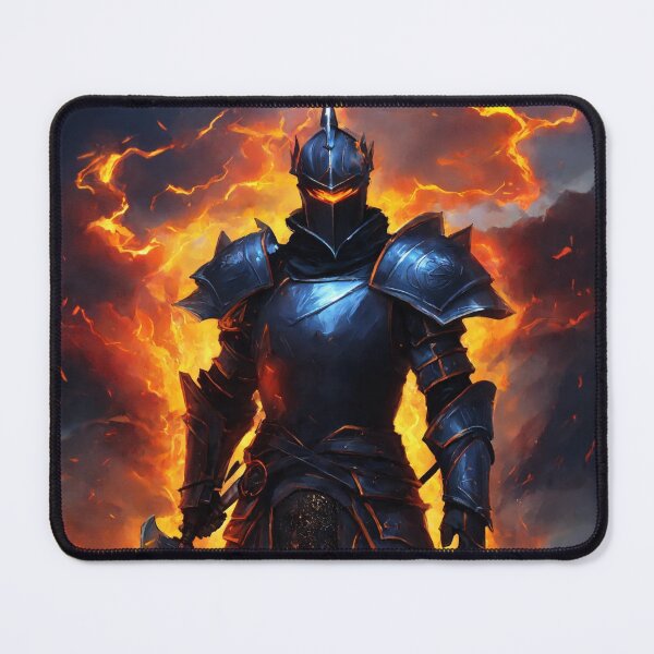 Item preview, Czarny Rycerz designed and sold by RaF71PrO.