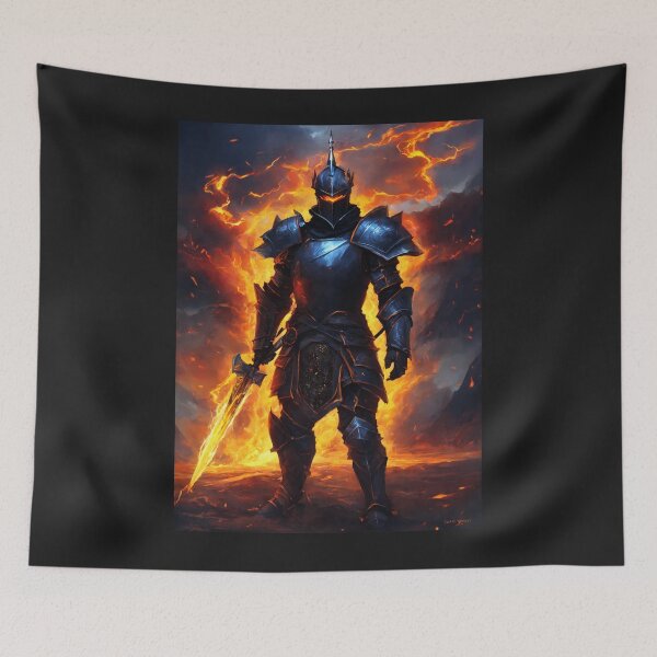 Item preview, Czarny Rycerz designed and sold by RaF71PrO.