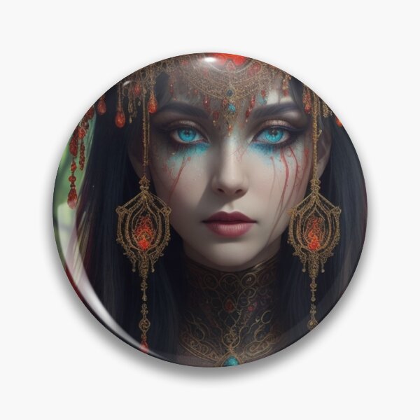 Item preview, joven bruja designed and sold by jsebouvi.