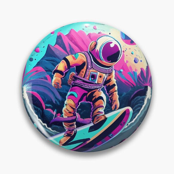 Item preview, Space surfer designed and sold by FashionCanvas23.