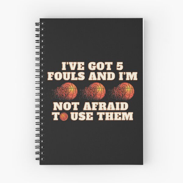 Item preview, i've got 5 fouls and i'm not afraid to use them designed and sold by Adrian55vego.