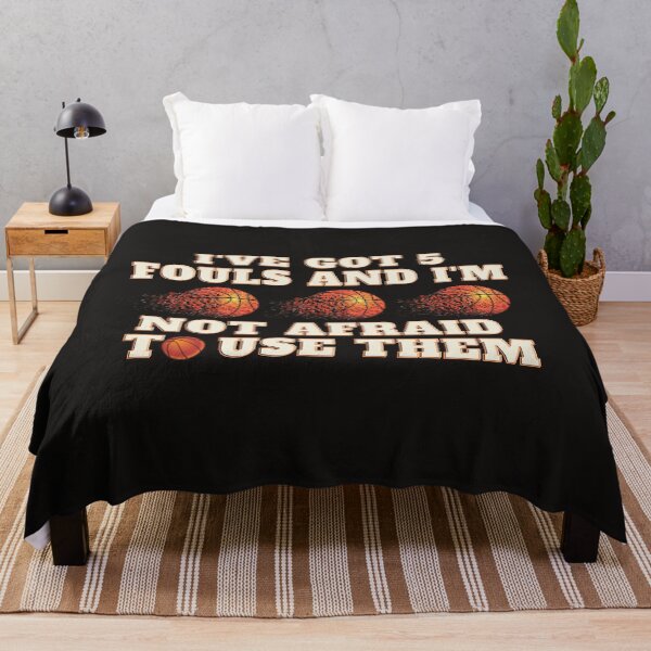 Item preview, i've got 5 fouls and i'm not afraid to use them designed and sold by Adrian55vego.