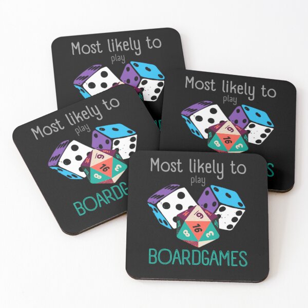 Item preview, Most likely to boardgames designed and sold by InverseArt.