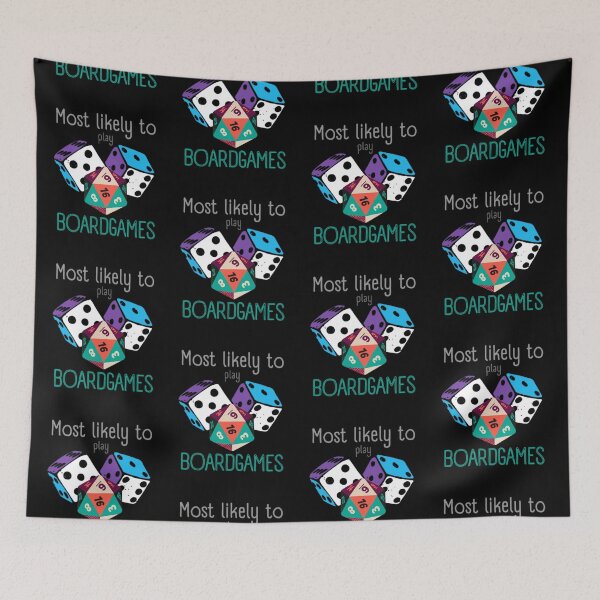 Item preview, Most likely to boardgames designed and sold by InverseArt.