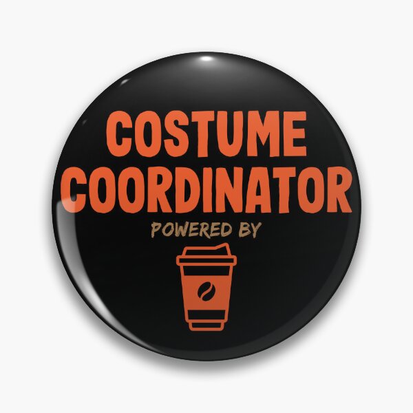 Item preview, Costume Coordinator Powered by Coffee designed and sold by NermilioDesigns.
