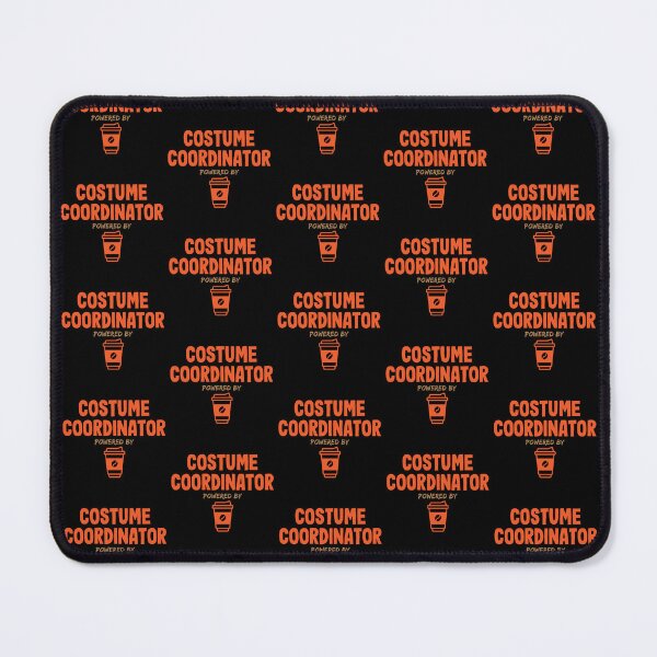 Item preview, Costume Coordinator Powered by Coffee designed and sold by NermilioDesigns.