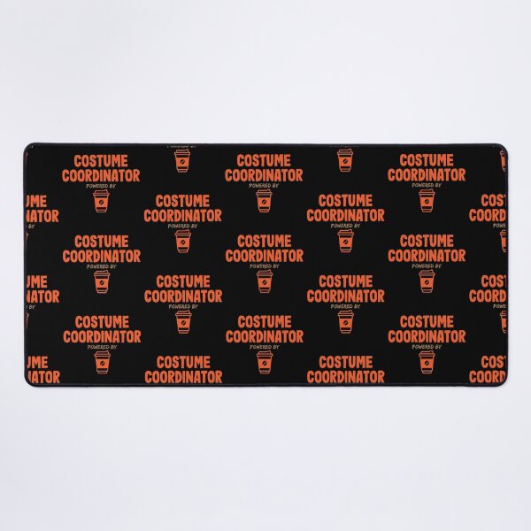 Item preview, Costume Coordinator Powered by Coffee designed and sold by NermilioDesigns.