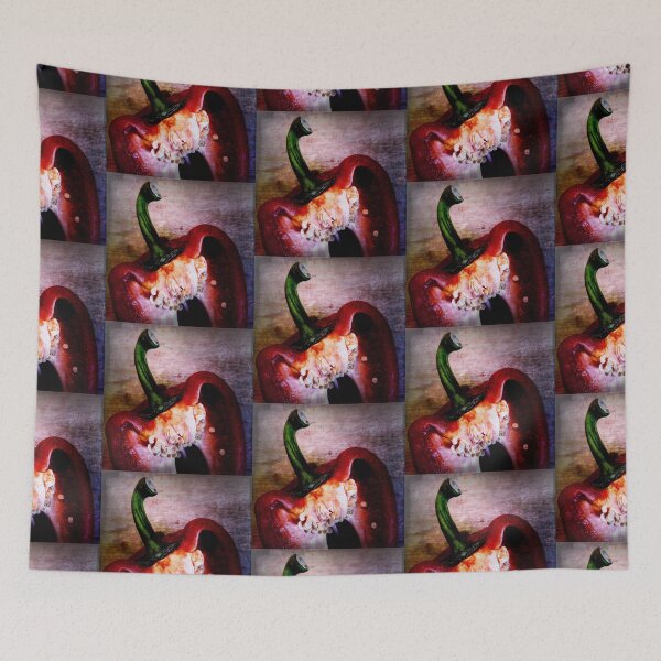 Item preview, Red pepper designed and sold by Visual Arts Sławomir Grzanek.