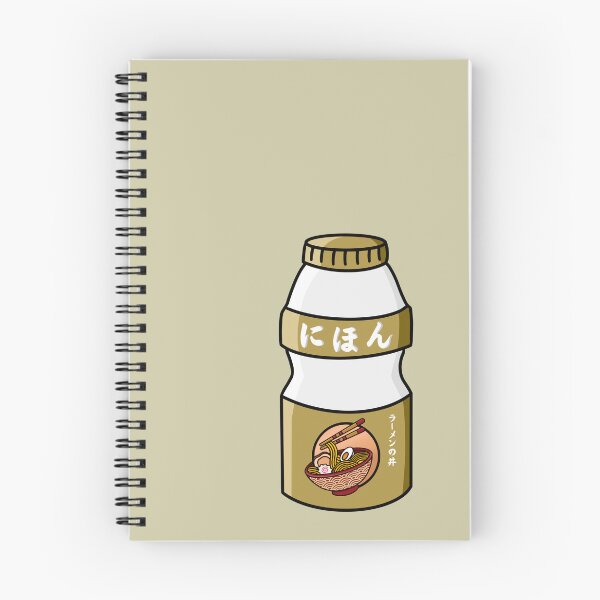 Item preview, Kawaii Bottle | Japan Inspired : Ramen Bowl designed and sold by MyMushroomGrove.