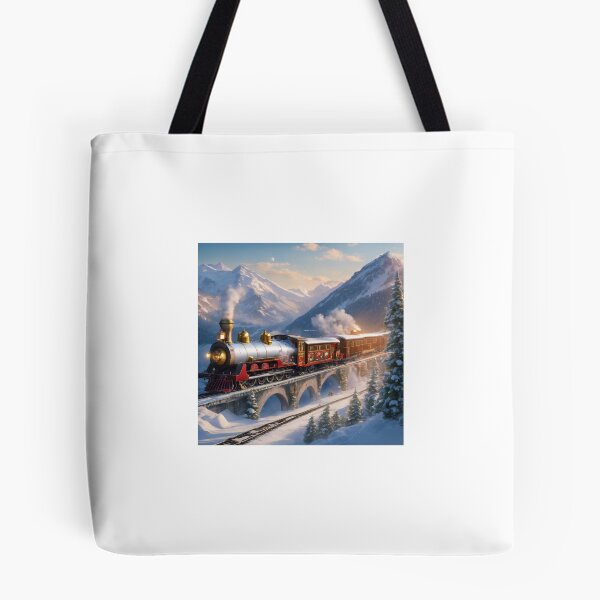 Item preview, North Pole Express designed and sold by CristyAV.