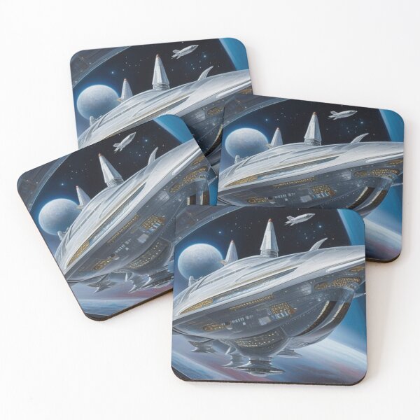 Item preview, Spacecraft  designed and sold by KilianSzmid.