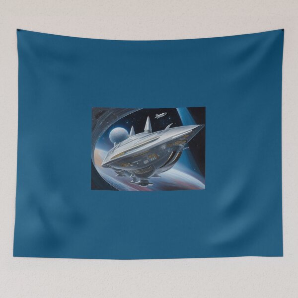 Item preview, Spacecraft  designed and sold by KilianSzmid.