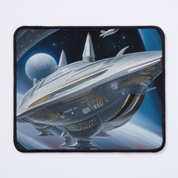 Item preview, Spacecraft  designed and sold by KilianSzmid.