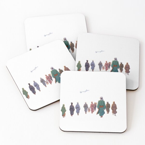 Item preview, A group of islamic people designed and sold by SpicyOne.
