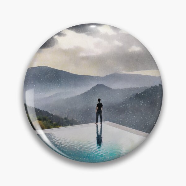 Item preview, The infinity pool designed and sold by ErzaProducts.