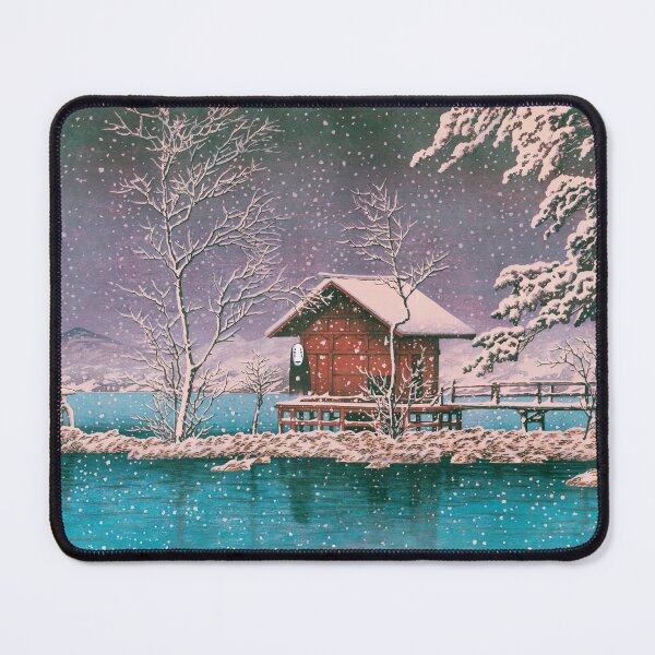 Item preview, The spirit under the snow designed and sold by Syntetyc.