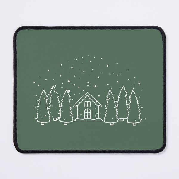 Item preview, Xmas House designed and sold by NatliseArt.