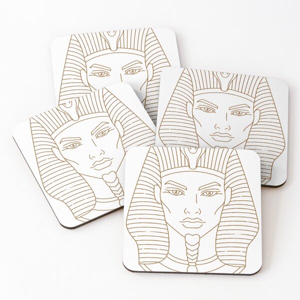 Item preview, paranoiac Tutankhamun designed and sold by RAMOSHOP0.