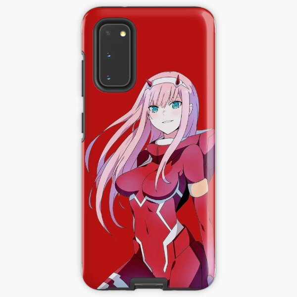 Darling in the Franxx Zero-Two Phonecase Samsung Galaxy Tough Case