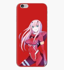 Darling in the Franxx Zero-Two Phonecase iPhone Case