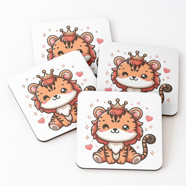 Item preview, The king tiger designed and sold by WorldOfPetss.