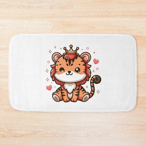 Item preview, The king tiger designed and sold by WorldOfPetss.
