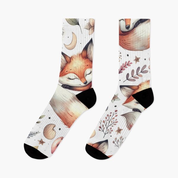 Item preview, Pattern volpe designed and sold by InfiniteDigital.