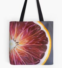 Sunset Citrus Tote Bag