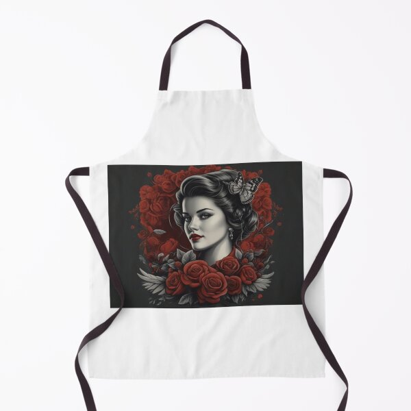 Item preview, Woman with a butterfly designed and sold by KilianSzmid.