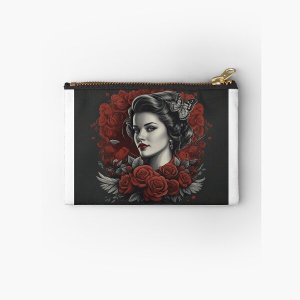 Item preview, Woman with a butterfly designed and sold by KilianSzmid.