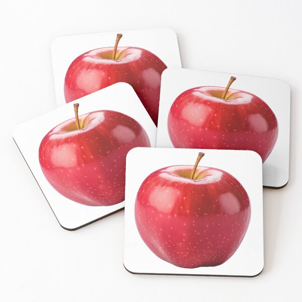 Item preview, Tempting Red Apple designed and sold by Visual-Elixir.