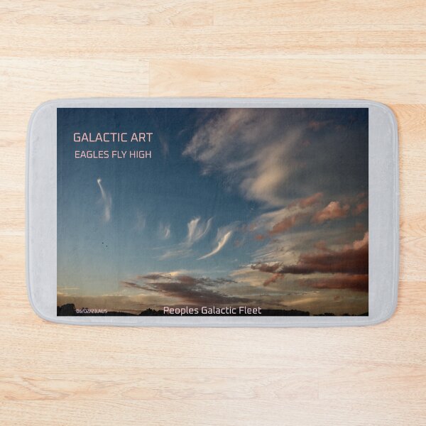 Item preview, GALACTIC ART - PEOPLES GALACTIC FLEET designed and sold by GalacticFleet.