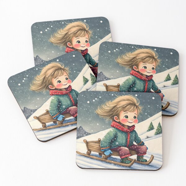 Item preview, Wild sleigh ride designed and sold by Captain  Szybki.