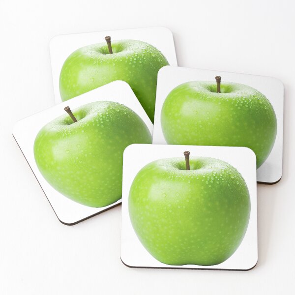 Item preview, Crisp Green Apple Splash designed and sold by Visual-Elixir.