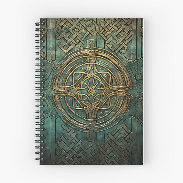 Item preview, Celtic Artistry: Patina and Artisan Style designed and sold by Piotrek0001.