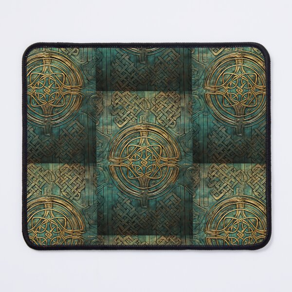 Item preview, Celtic Artistry: Patina and Artisan Style designed and sold by Piotrek0001.