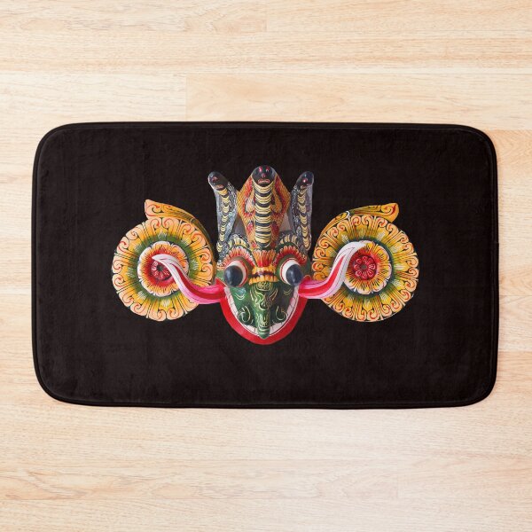 Item preview, neon color mask designed and sold by tharusha fernando.