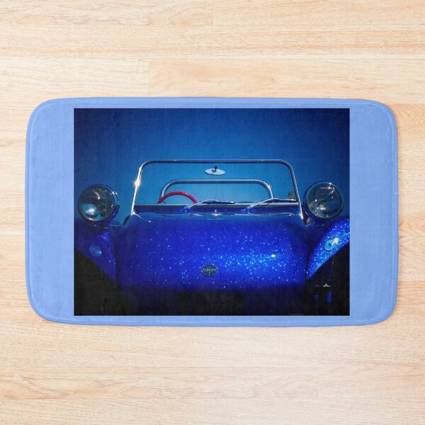 Item preview, Beach Buggy in Blue designed and sold by JonDelorme.