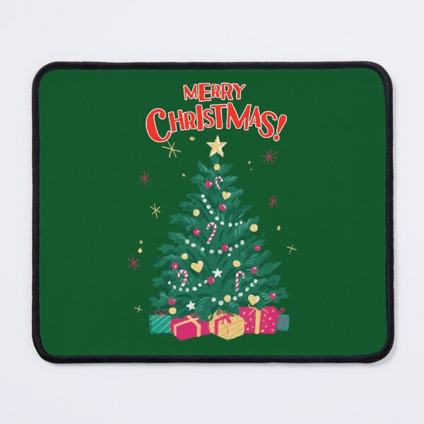 Item preview, Merry Christmas Tree designed and sold by DreamWearStudio.