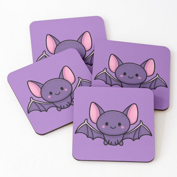 Item preview, Cute Bat Cartoon designed and sold by MoasisArt.