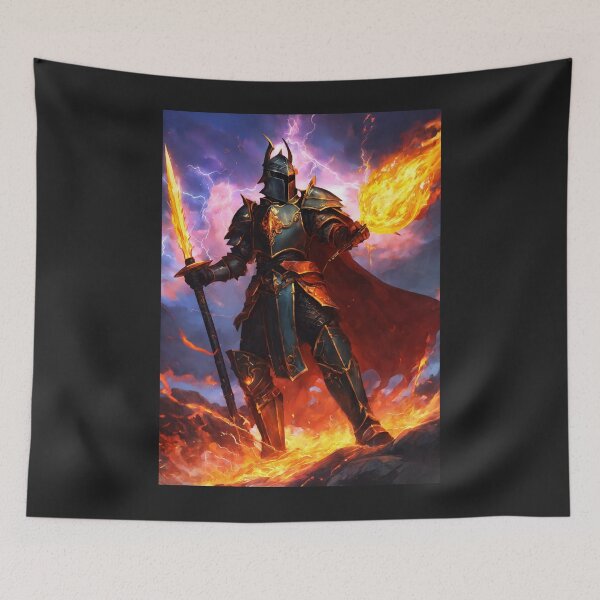 Item preview, Czarny Mag Bitewny designed and sold by RaF71PrO.