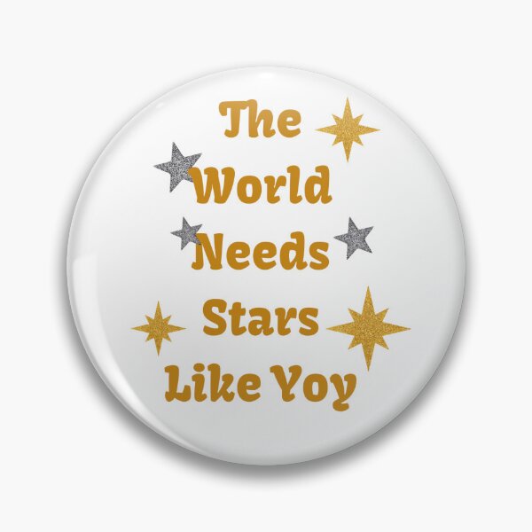 Item preview, A New Year's gift, The world needs stars like you. designed and sold by Hope-it-fits.