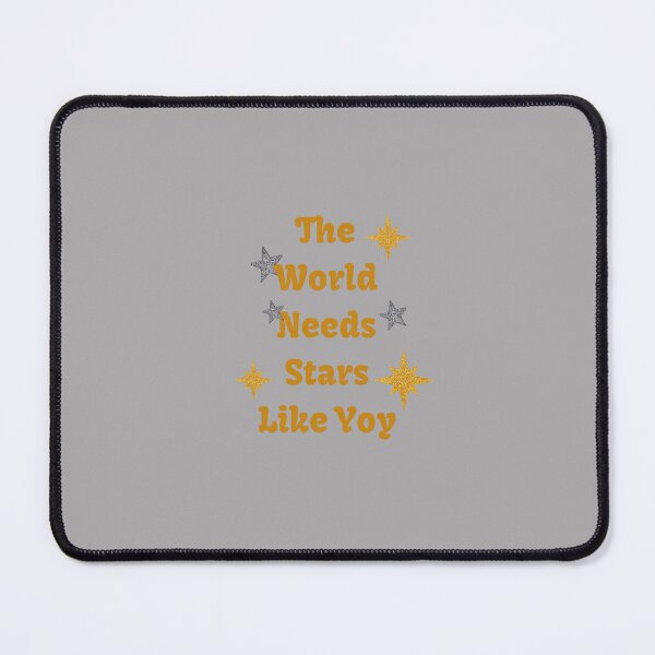 Item preview, A New Year's gift, The world needs stars like you. designed and sold by Hope-it-fits.