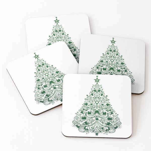 Item preview, Christmas Tree Heartwarming Festival designed and sold by NatureStyle555.