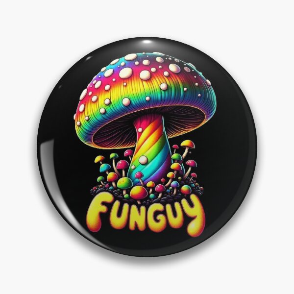 Item preview, Funguy v03 designed and sold by Scrumptious Designs.